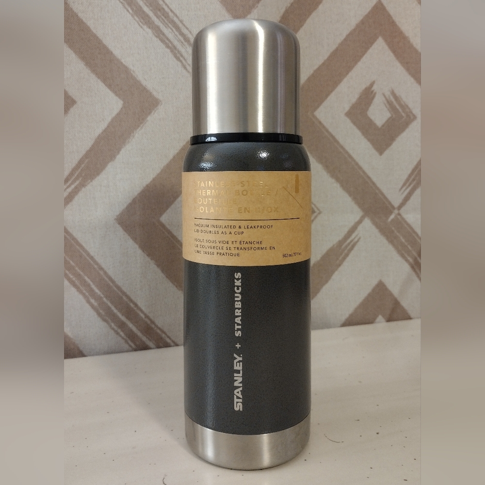 Stanley + Starbucks Thermal Bottle 17oz